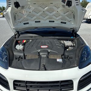 صورة 50 لـ 2021 Porsche CAYENNE GTS