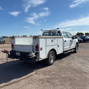 FORD F-250 SUPER DUTY XL - 8