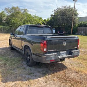 صورة 5 لـ 2017 Honda RIDGELINE BLACK EDITION
