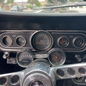 1966 FORD MUSTANG GT 缩略图 38