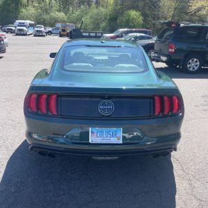 FORD MUSTANG BULLITT - 7