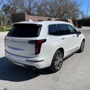 CADILLAC XT6 PREMIUM LUXURY - 8