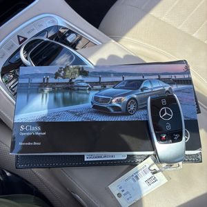 2020 Mercedes-BENZ S-CLASS — миниатюра 54