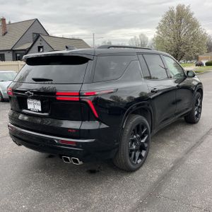 CHEVROLET TRAVERSE RS - 5