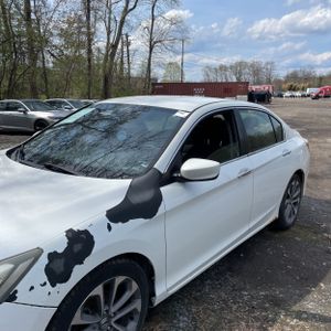 HONDA ACCORD SPORT - 2