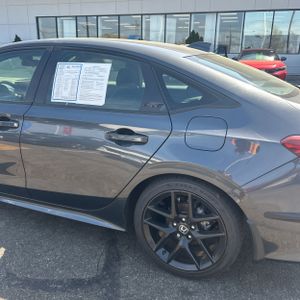 HONDA CIVIC SPORT - 6