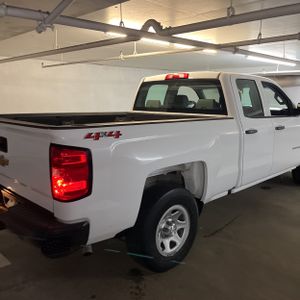 CHEVROLET SILVERADO 1500 WORK TRUCK - 9