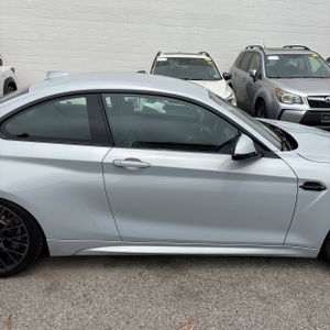 2020 BMW M2 COMPETITION 照片 9