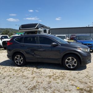 2017 Honda CR-V EX-L — фото 10