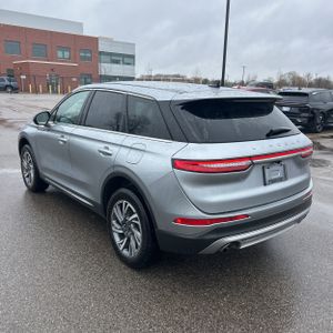 LINCOLN CORSAIR STANDARD - 5