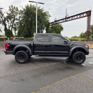 2017 FORD F-150 RAPTOR — фото 10