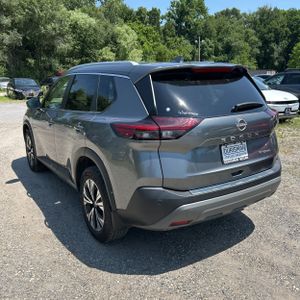 صورة 5 لـ 2022 Nissan ROGUE SV