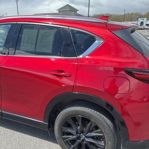 MAZDA CX-5 2.5 TURBO - 6