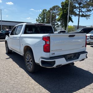 CHEVROLET SILVERADO 1500 LIMITED RST - 5