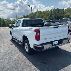 2022 Chevrolet SILVERADO 1500 LT 照片 5