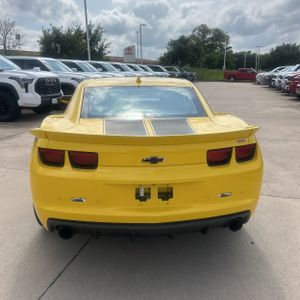 CHEVROLET CAMARO SS - 7
