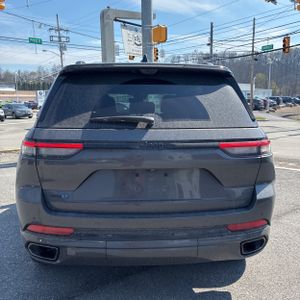 JEEP GRAND CHEROKEE 4XE 4D SUV 4WD - 7