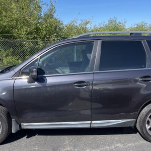 SUBARU FORESTER 2.5I TOURING - 3