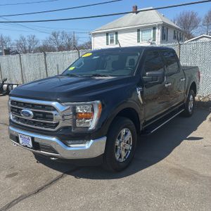 FORD F-150 XLT - 1