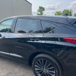 2024 Acura RDX PLAT ELITE A-SPEC — фото 6