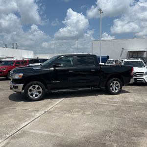 2019 RAM 1500 BIG HORN 照片 3