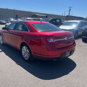 FORD TAURUS LIMITED - 5