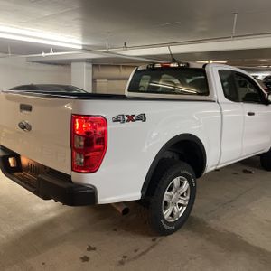 2022 FORD RANGER XL — фото 9