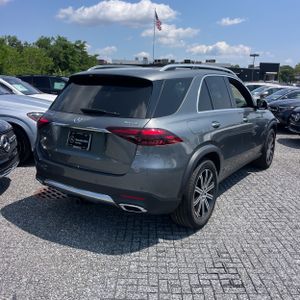 2026 Mercedes-BENZ GLE 照片 8