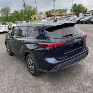 TOYOTA HIGHLANDER - 5