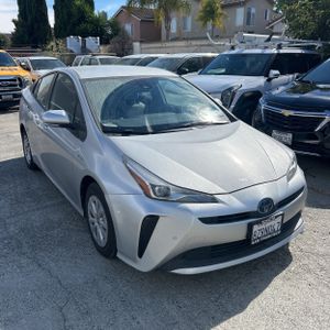 صورة 12 لـ 2022 Toyota PRIUS LE
