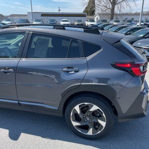 SUBARU CROSSTREK LIMITED - 6