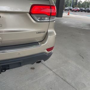 2014 JEEP GRAND CHEROKEE LIMITED 照片 21