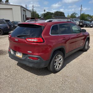 JEEP CHEROKEE LATITUDE - 8