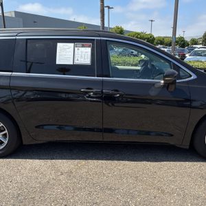 صورة مصغرة 11 لـ 2022 Chrysler PACIFICA TOURING L