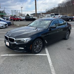 BMW 5-SERIES XDRIVE - 1