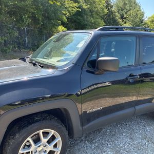 2022 JEEP RENEGADE LATITUDE 照片 2