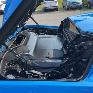 2023 Chevrolet CORVETTE STINGRAY — миниатюра 42
