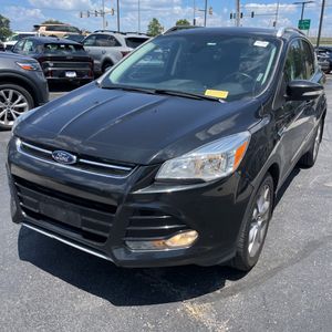 2014 FORD ESCAPE TITANIUM — миниатюра 47