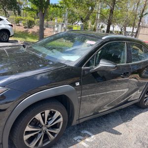 LEXUS UX 250H F SPORT - 2