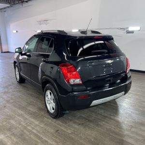 CHEVROLET TRAX LT - 5