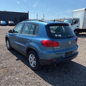 VOLKSWAGEN TIGUAN 2.0T S 4MOTION - 5
