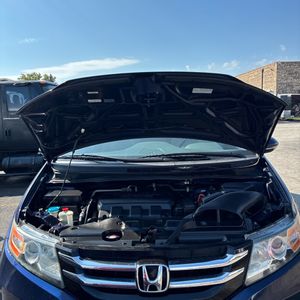 2014 Honda ODYSSEY TOURING — фото 37