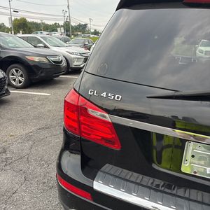 2014 Mercedes-BENZ GL 缩略图 21