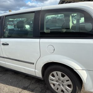 DODGE GRAND CARAVAN - 5