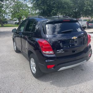 CHEVROLET TRAX LT - 5