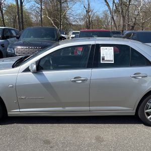 CADILLAC STS-V BASE - 4