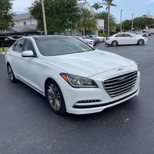 صورة مصغرة 12 لـ 2015 Hyundai GENESIS 3.8L