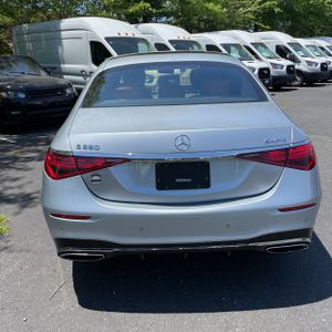MERCEDES-BENZ S-CLASS - 7