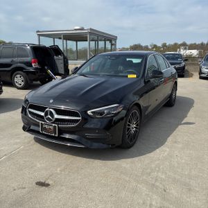 MERCEDES-BENZ C-CLASS - 1