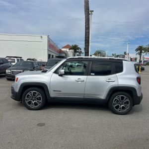 JEEP RENEGADE - 3